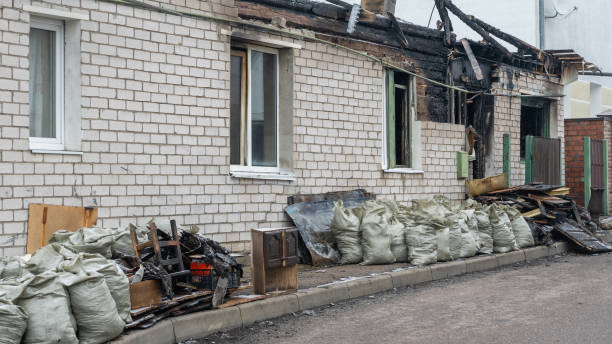 24/7 Emergency Fire Damage Removal experts in Holbrook, AZ